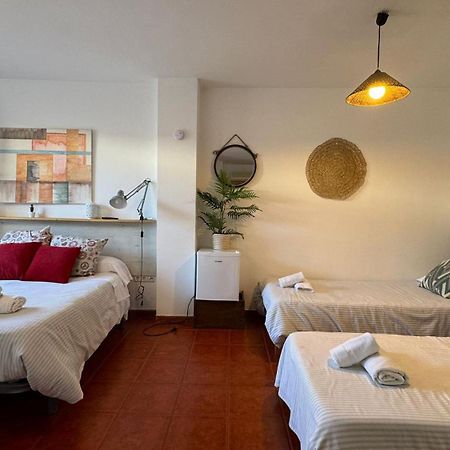 Hostel Plaza Mayor Corredera กอร์โดบา ภายนอก รูปภาพ