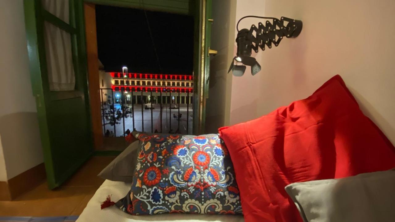 Hostel Plaza Mayor Corredera กอร์โดบา ภายนอก รูปภาพ
