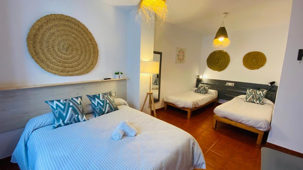 Hostel Plaza Mayor Corredera กอร์โดบา ภายนอก รูปภาพ