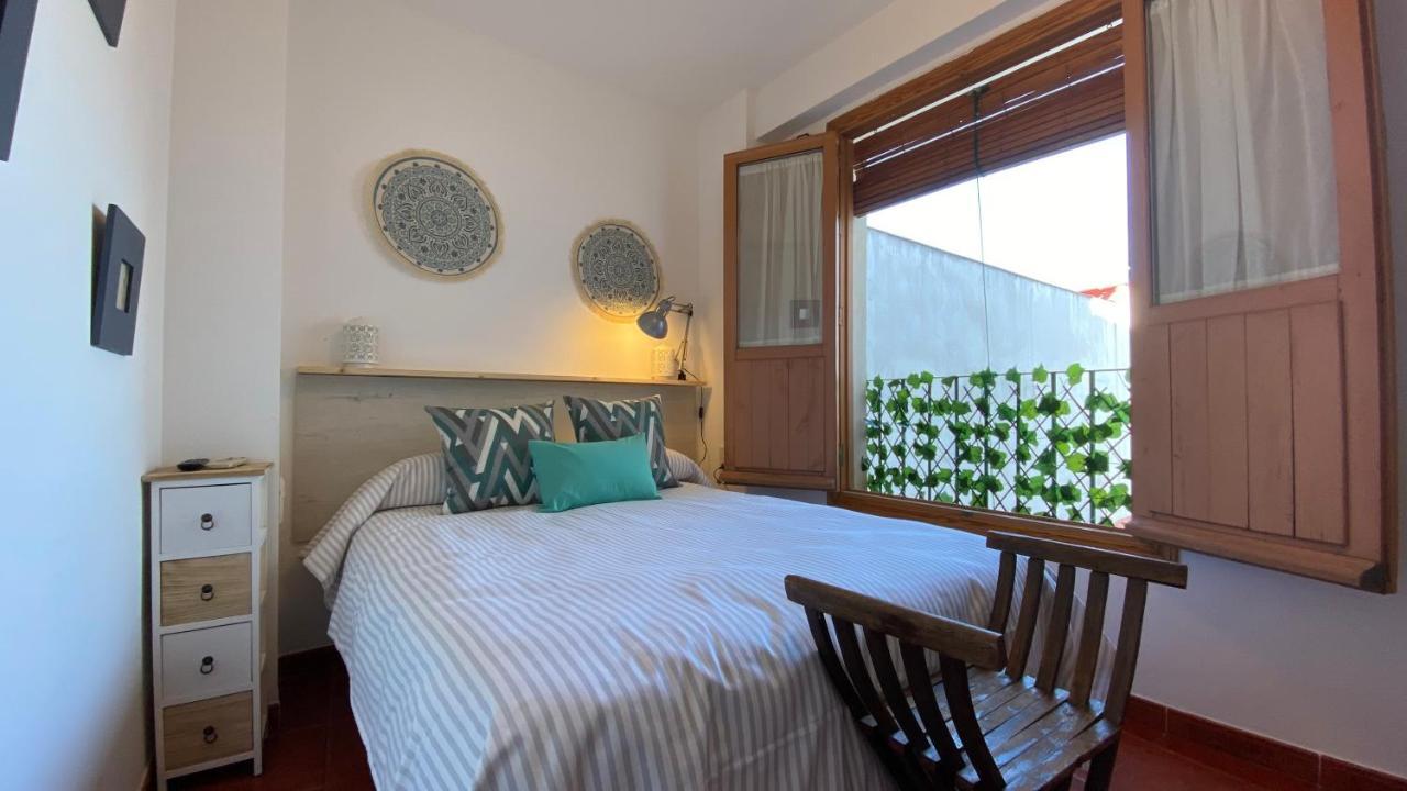 Hostel Plaza Mayor Corredera กอร์โดบา ภายนอก รูปภาพ