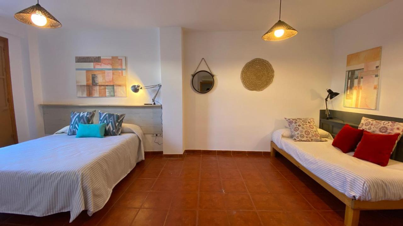 Hostel Plaza Mayor Corredera กอร์โดบา ภายนอก รูปภาพ